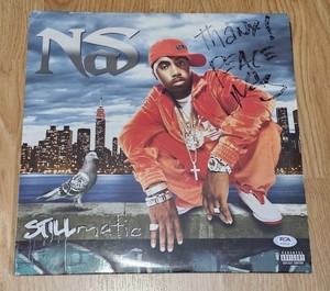 Nas Stillmatic | eBay