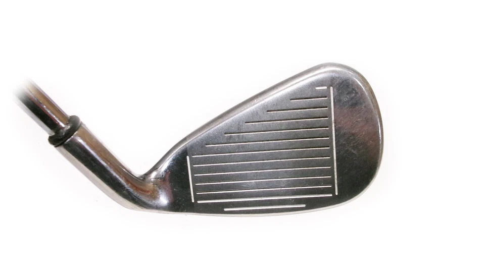 LH Callaway Diablo Edge Single 6 Iron Steel True Temper X100 X Flex - Image 2 of 4