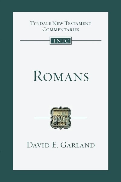 David E Garland | Romans | Taschenbuch | Englisch (2021) | Ivp-image