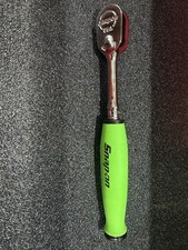 New Snap On Fhcl72g 38 Head Green Soft Grip Handle New Snap On Fhcl72g 38 Head Green Soft Grip Handle