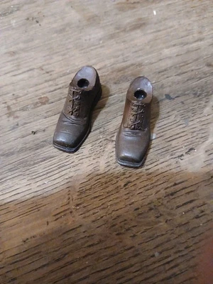 Shoes 1/6 PRESENT TOYS PT-sp49 1/6 New York Butcher - Photo 1/4