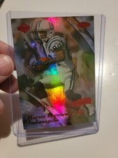 1999 Collector's Edge Masters Football Cards 23