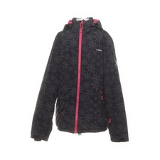 Rossi, Winterjacke, Mädchen, Größe: 158/164, Grau/Pink/Mehrfarbig #Lz7