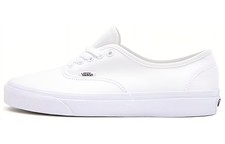 Vans Authentic True White Unisex Low Top Sneakers White VN000EE3W00