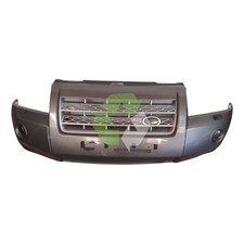 LAND ROVER FREELANDER TD4 MK2 FRONT BUMPER Stornoway Grey (907) 2006-2009