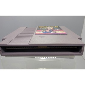 Ninja Gaiden 2 II The Dark Sword Of Chaos Nintendo NES Cart Only