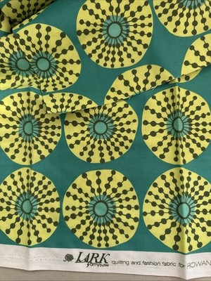 Amy Butler Fabric 1 Yard Lark Glow