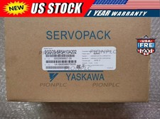 SGD7S-5R5A10A202 New Yaskawa Servo Drive New IN STOK ship by UPS