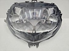 2011 BMW K1300S OEM Headlight Assembly with Bulbs 63127675550