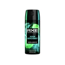 AXE Fine Fragrance Collection Premium Deodorant Body Spray for Men Aqua Bergamot
