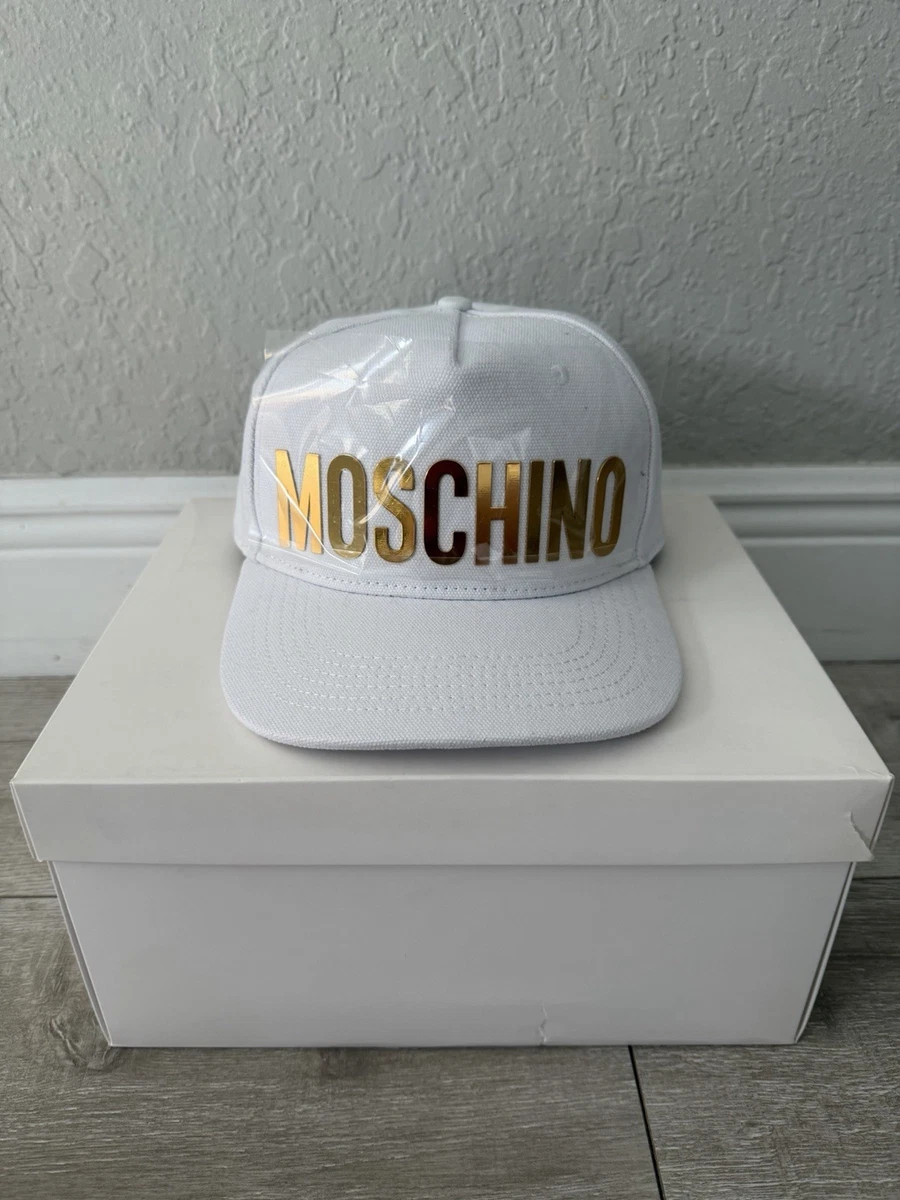Moschino Hats for Men for sale | eBay