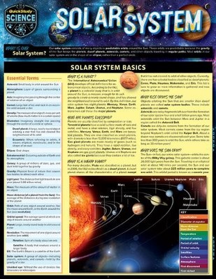 John Roch, PhD Solar System (Mixed Media Product)