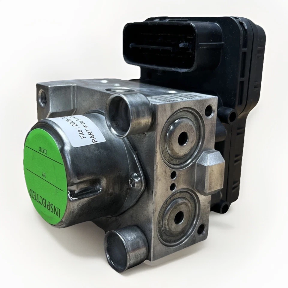 Módulo de bomba de freno ABS reacondicionado 2005-2006 Pontiac Vibe | 44510-01090 Foto 4 de 4