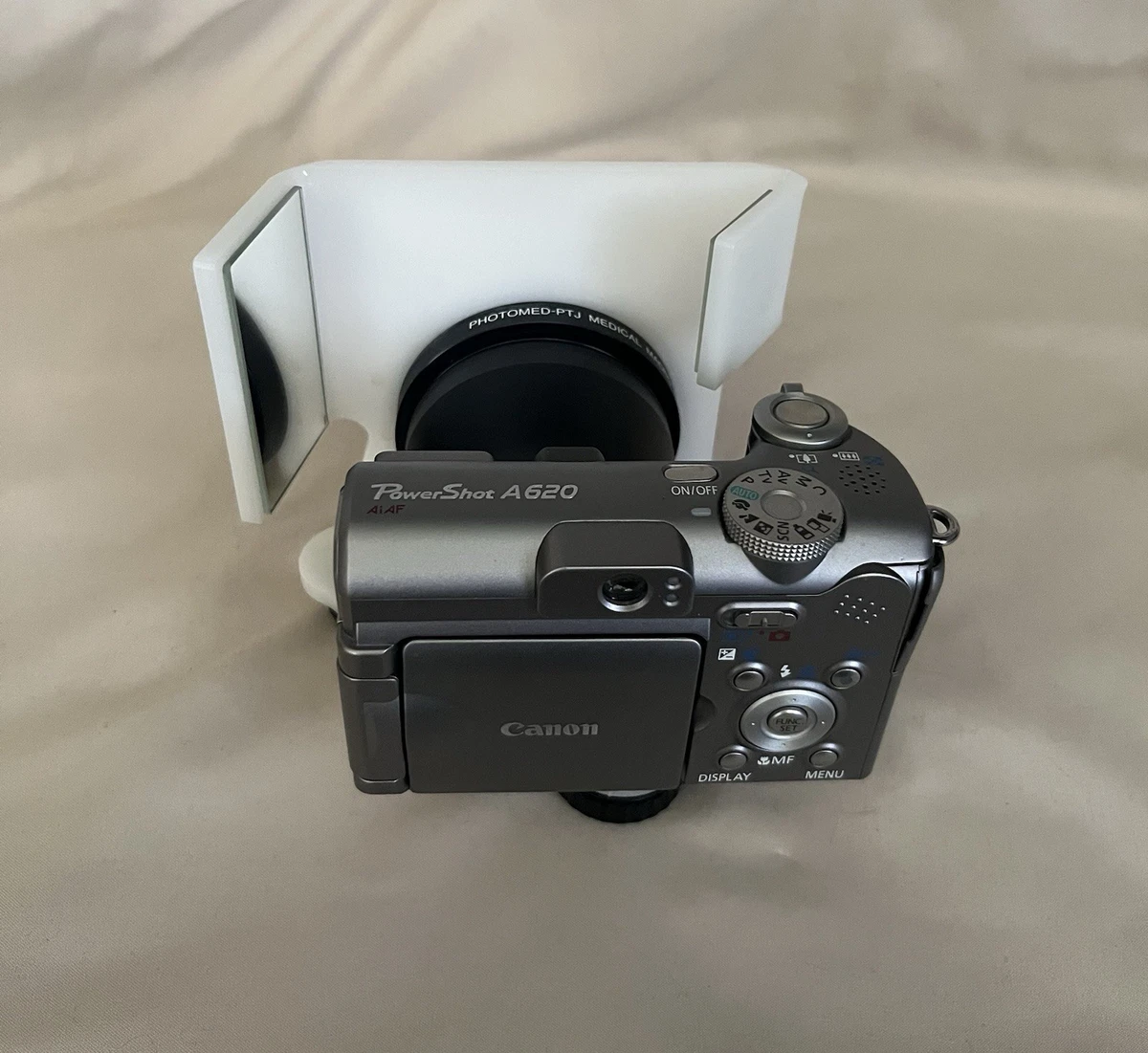 CANON キヤノン Power Shot A620 【稼働・希少品】 2026年最新】canon powershot a620の人気アイテム - メルカリ