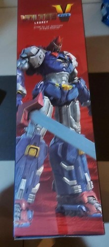 2024 VOLTES V Legacy 45 cm 17 3/4 " figure TOEI Philippines Exclusive MIB - Picture 4 of 6
