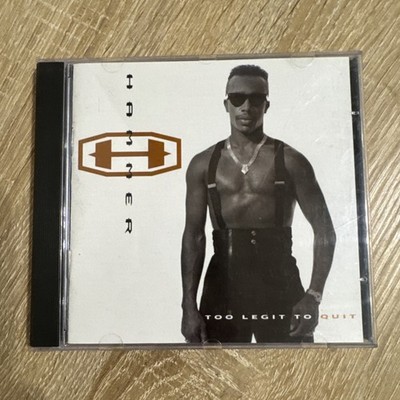 Too Legit to Quit von Hammer | CD | Zustand gut L