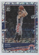 2020-21 Panini Donruss Optic Fast Break Holo Prizm Davis Bertans #141 0k1n