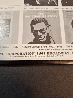Ray Charles - The Greatest Ray Charles 12