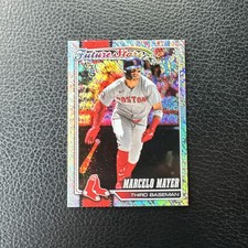 2026 Topps Marcelo Mayer #269 Sandglitter Foil Card