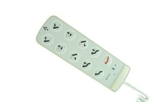 13PIN Handset Remote for Okin Dewert Likamed IPROXX/SM 65607 Hospital Bed bed