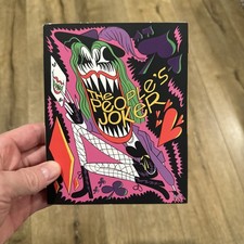 THE PEOPLE'S JOKER (Blu-ray, 2024, Altered Innocence) W/ OOP Slipcover Vera Drew