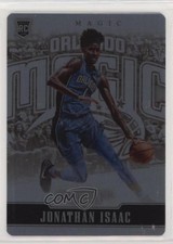 2017-18 Panini Dominion Rookies 162/199 Jonathan Isaac #140 2d9