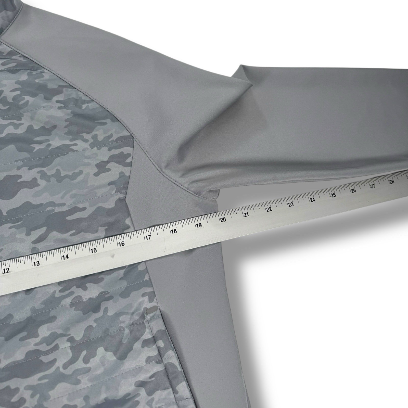 Peter Millar Hyperlight Merge Jacket Full Zip Cam… - image 5