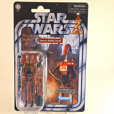 Star Wars The Vintage Collection VC193 Heavy Battle Droid Action Figure Kenner