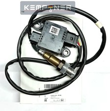 4L0906261E, sensore NOx sonda antiparticolato 3.0 TDI, PORSCHE AUDI Q7 VW Touareg, originale VW