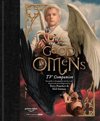 The Nice and Accurate Good Omens TV Com..., Neil Gaiman