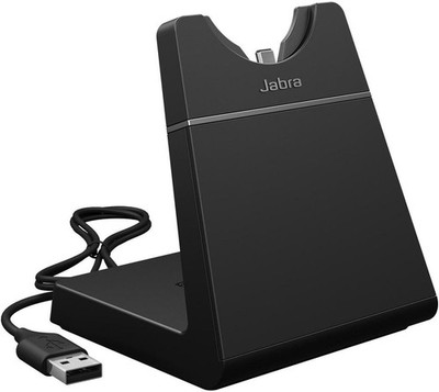 Jabra Engage 55 Deskstand USB-A Ladestation Basisstation Schwarz 14207-79
