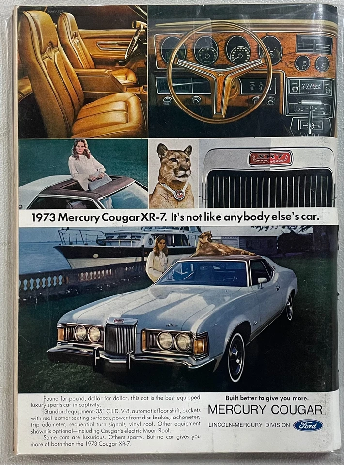 🐰 Vintage Playboy 1973 Magazines - Fair to Good Condition!!! 🔥 Foto 2 de 4