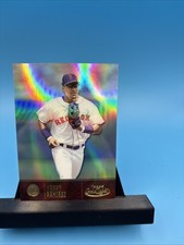 2001 Topps Gold Label MANNY RAMIREZ #71 Class 1 Boston Red Sox 