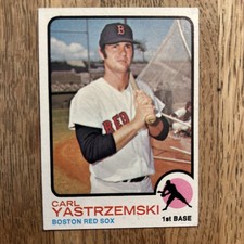 1973 Topps Baseball Cards 12
