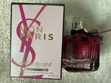 Brand New In Box YSL Mon Paris Intensement Eau De Parfum 3 Fl Oz 90 Ml