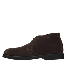 LAWTON SUEDE 71121ZW Polacchine SEBAGO Uomo Marrone Amv05_seba