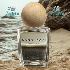 Vanilla Musk 50ml Perfume Oil Rollerball Essential Fragrance Brand Fast Shipping