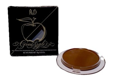 Kat Von D KVD Good Apple Skin Perfecting Foundation Balm TAN 074 NEW