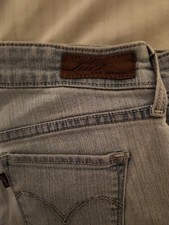 VINTAGE Y2K Women's Levis Light wash Size 6 28x29 