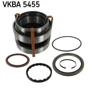 WHEEL BEARING KIT VKBA 5455 FOR SCANIA DC9.16/18/11 8.9L DC09.112/108/113 9.3L S - Image 2 of 4