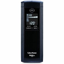 CyberPower CP1500AVRLCDTAA TAA Compliant UPS System