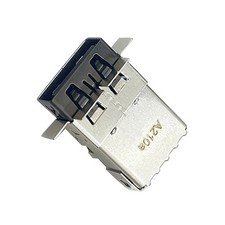 Hi-Speed USB Port Socket Connector w/ Wing For Xbox Series S Console Accessory