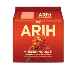 ARIH Modern Noodles, Western-Korean Fusion So...