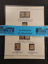 Greece classic Hermes Heads vf small collections incl good types High CAT TOP!