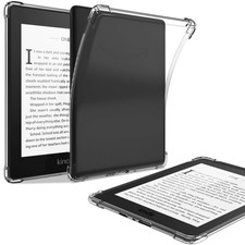 Clear Case for Older Kindle Paperwhite 5th/6th/7th Generation e-Reader 2012-...