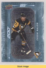 2023-24 Upper Deck Series 1 200' x 85' Evgeni Malkin #DM-48 READ 18fy