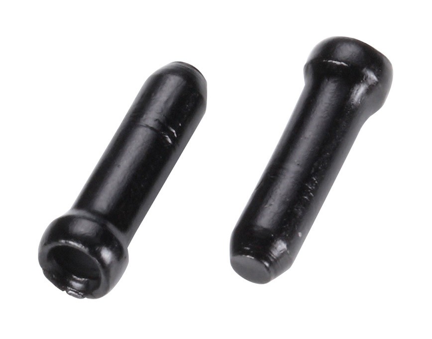 BBB Schalt Bremszubehr Kabelenden Cablestop BCB-97 Schwarz 40 Stck 290905 2590₽