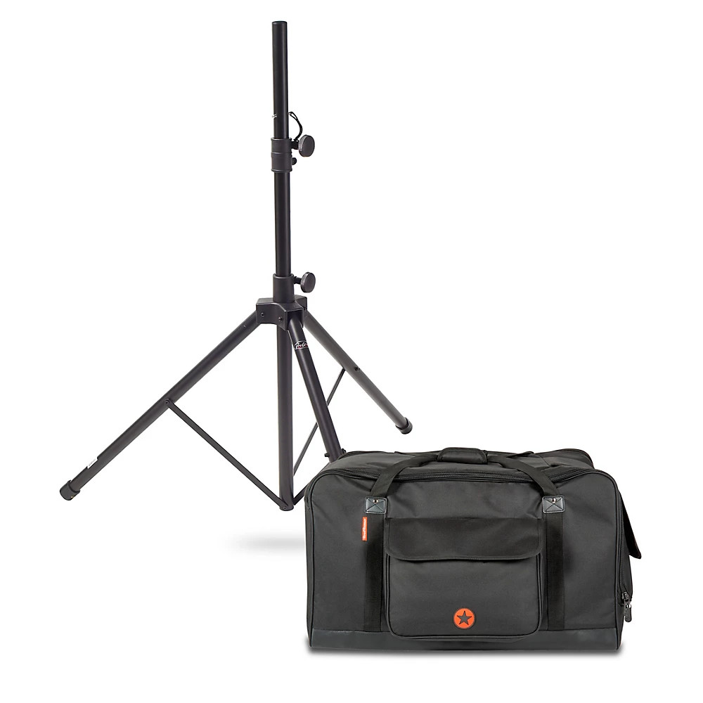 Road Runner 15'' Speaker Bag With Proline Speaker Stand