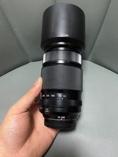 FUJIFILM FUJINON XF 55-200mm F3.5-4.8 R LM OIS Lens Black X mount