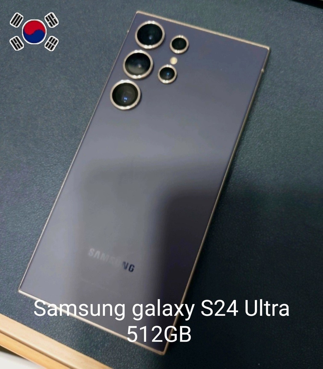 Galaxy S24 ultra チタニウムバイオレット 512GB f63 Amazon.com: SAMSUNG Galaxy S24 Ultra 5G Factory Unlocked